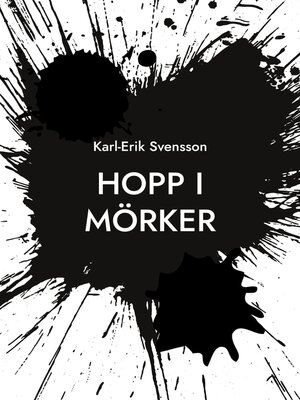 cover image of Hopp i mörker